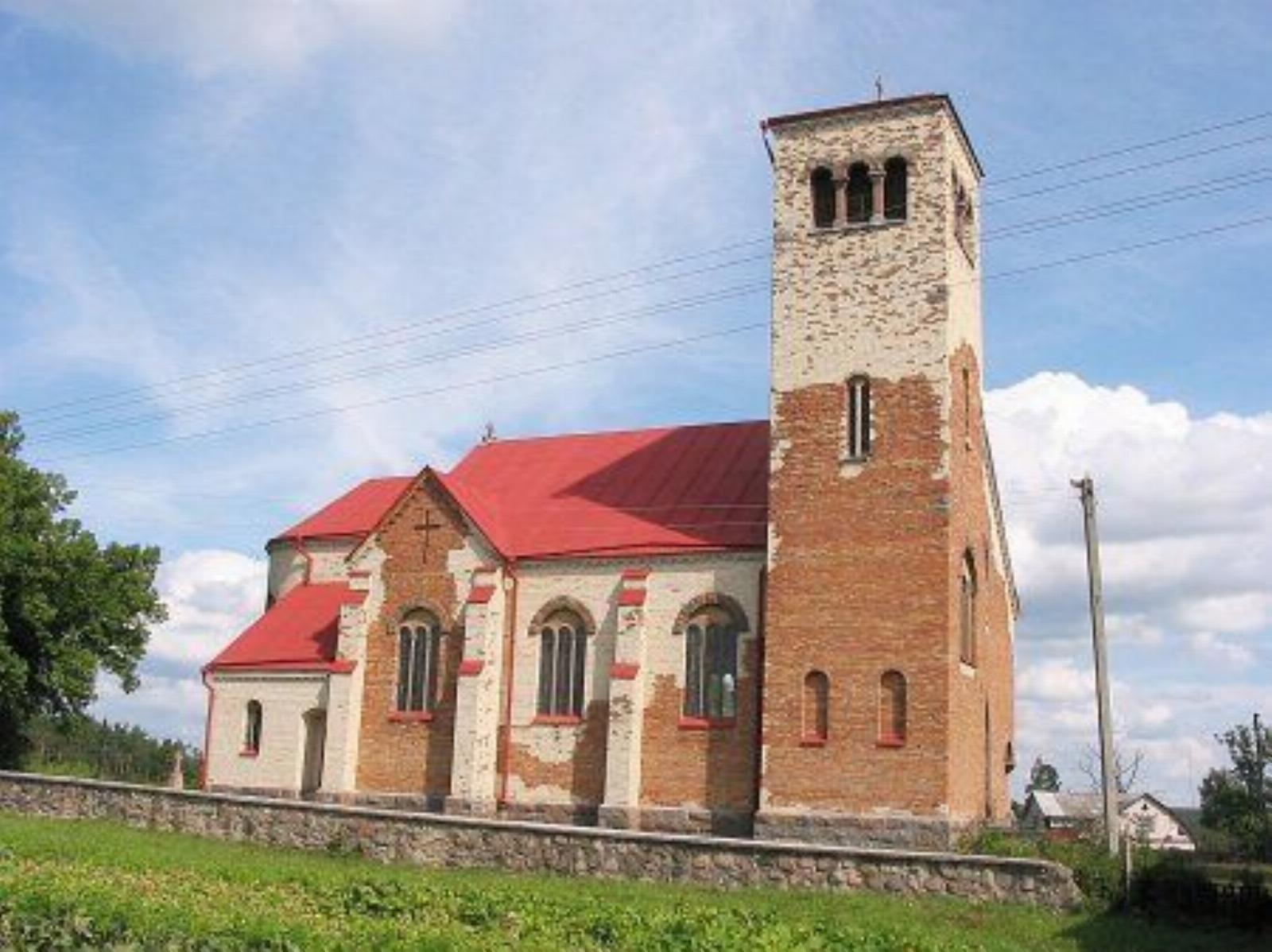 Костел Сердца Иисуса Костел Сердца Иисуса