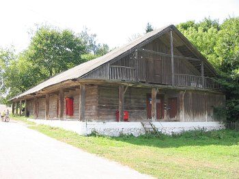 Амбар (дерев.)