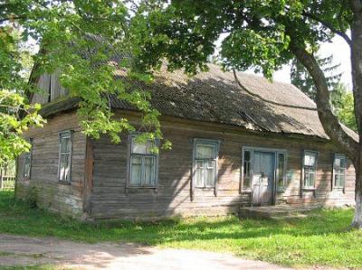 Школа (?) (дерев.)