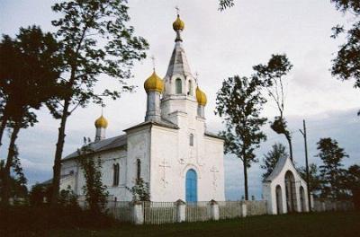 Церковь св. Ильи