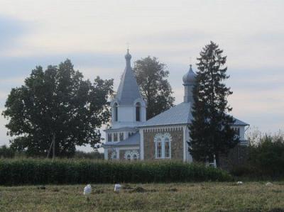 Церковь Успенская