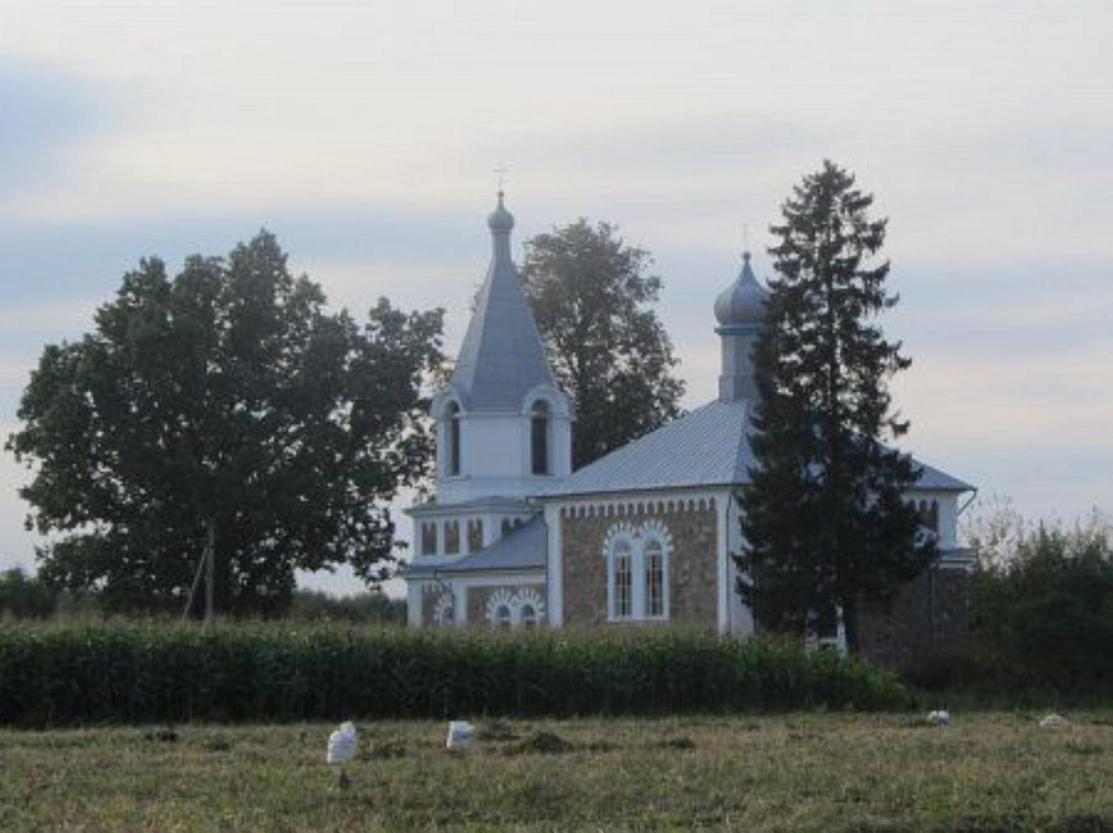 Церковь Успенская Церковь Успенская