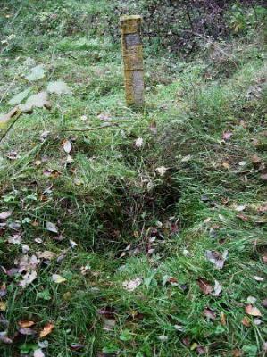 Пункт геодезической Дуги Струве Довкни