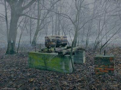 Мельница /сохр. частично/