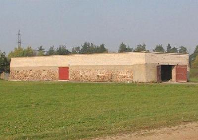 Хозпостройка