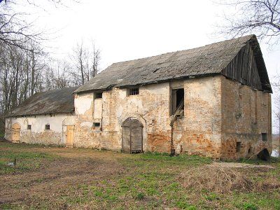 Хозпостройка