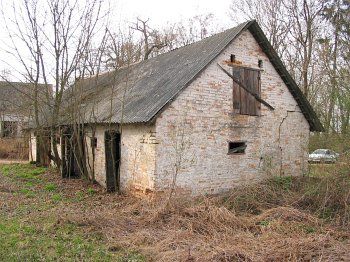 Хозпостройка