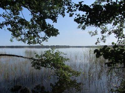 Озеро Баторино