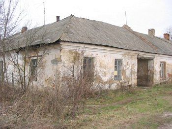 Каре служебных корпусов