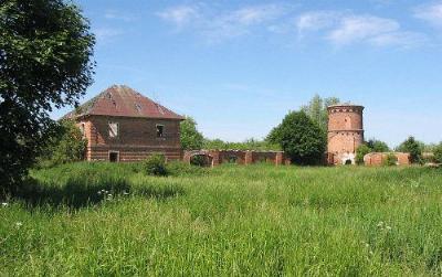 Хоздвор Мурованка Хрептовичей