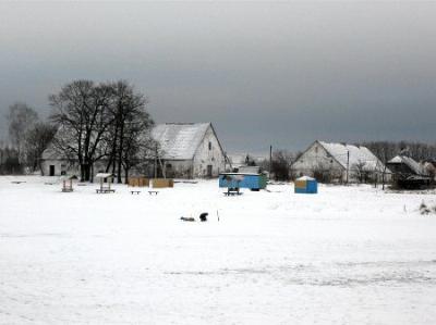 Служебные хозпостройки