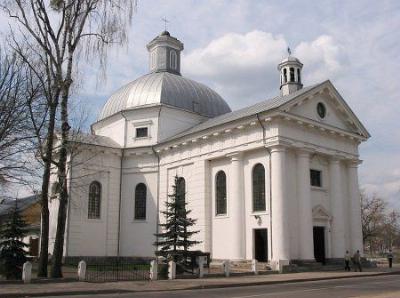 Костел св. Терезы