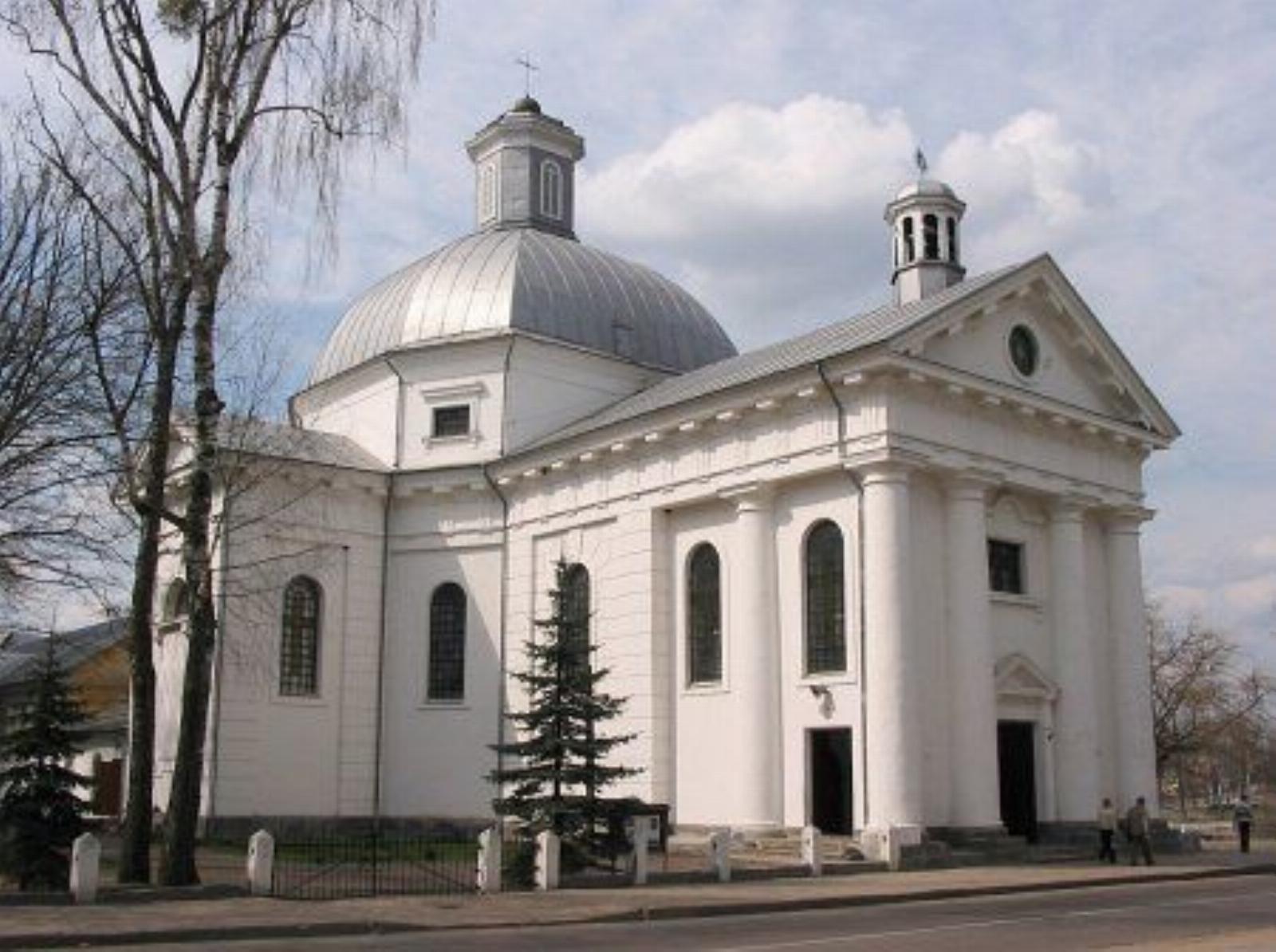 Костел св. Терезы Костел св. Терезы