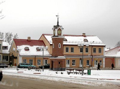 Рядовая застройка