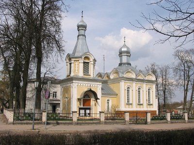 Церковь св. Михаила Архангела