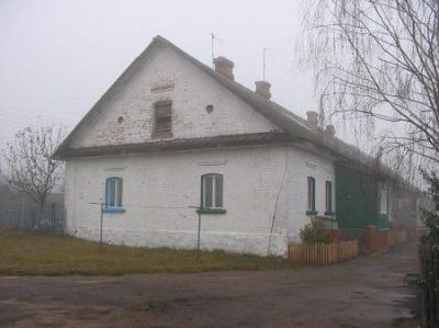 Дом для рабочих