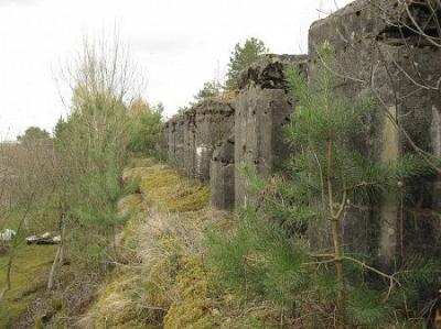 Форт № 6 Гродненской крепости