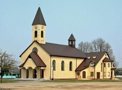 Костел Преображения Господнего