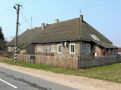 Усадебный дом (дерев.)