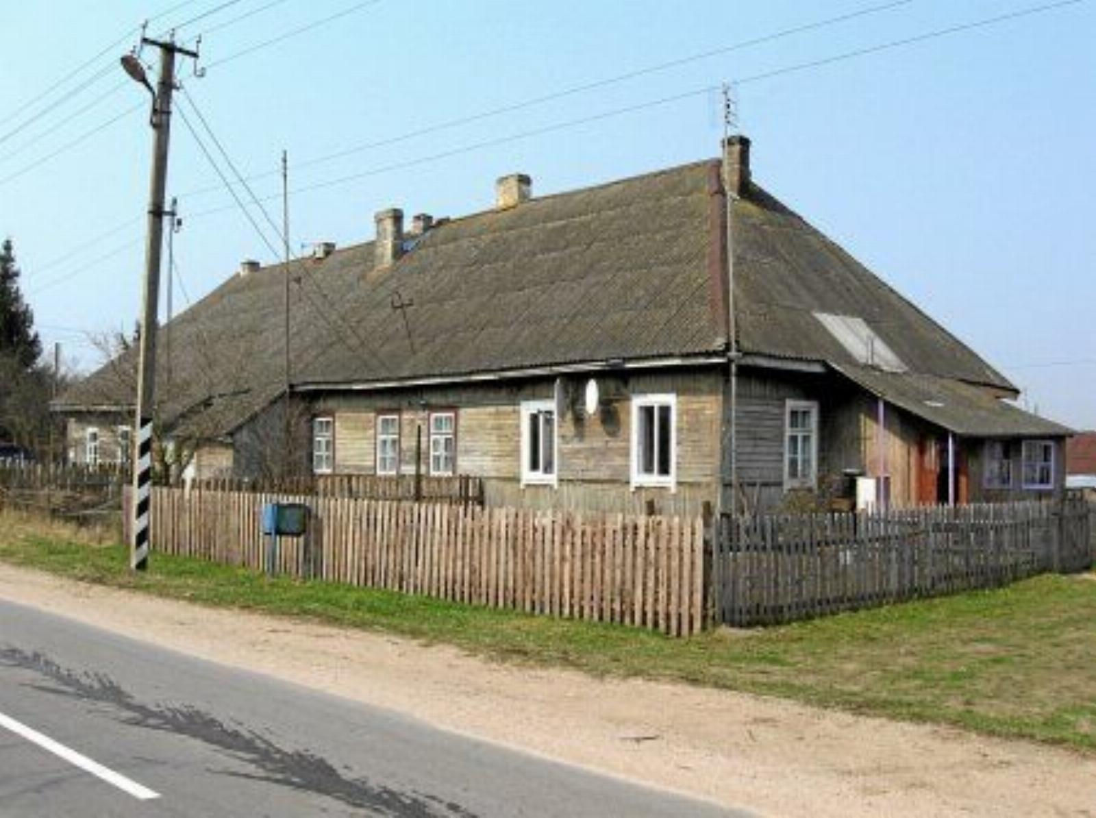 Усадебный дом (дерев.) Усадебный дом (дерев.)