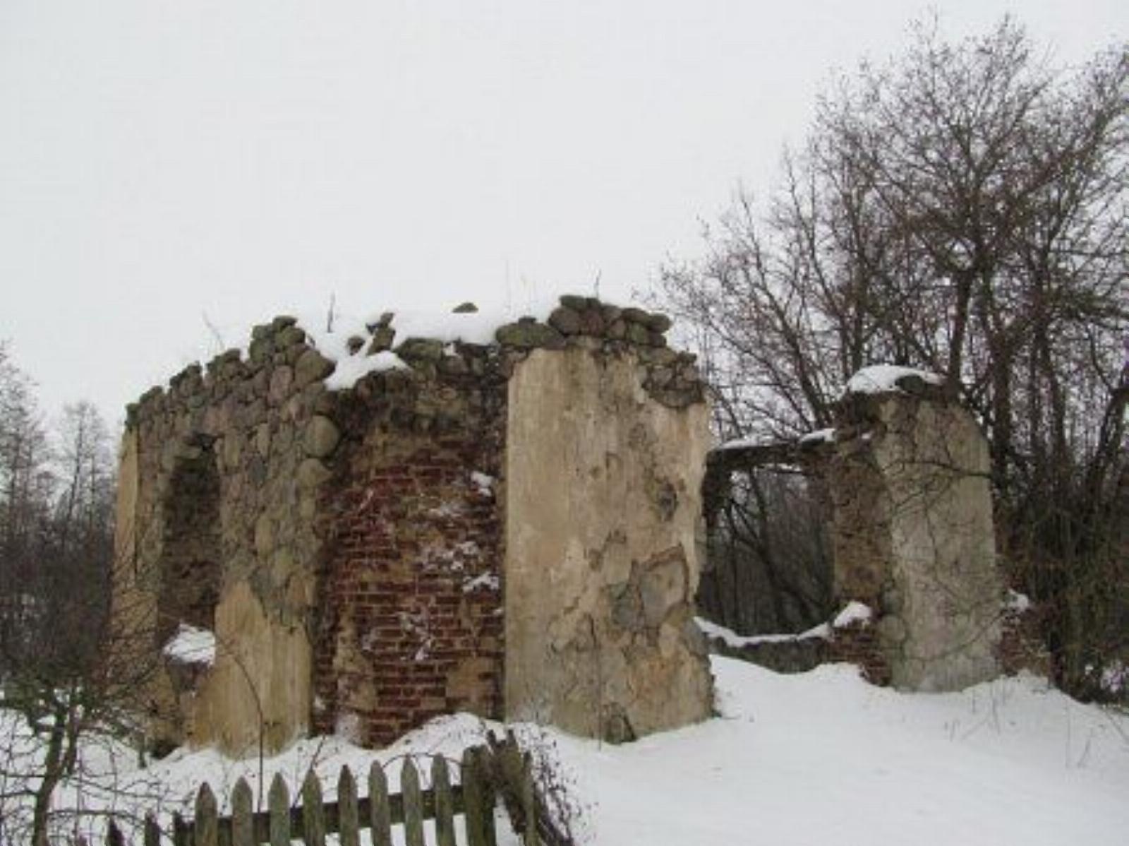 Ледовня Ледовня