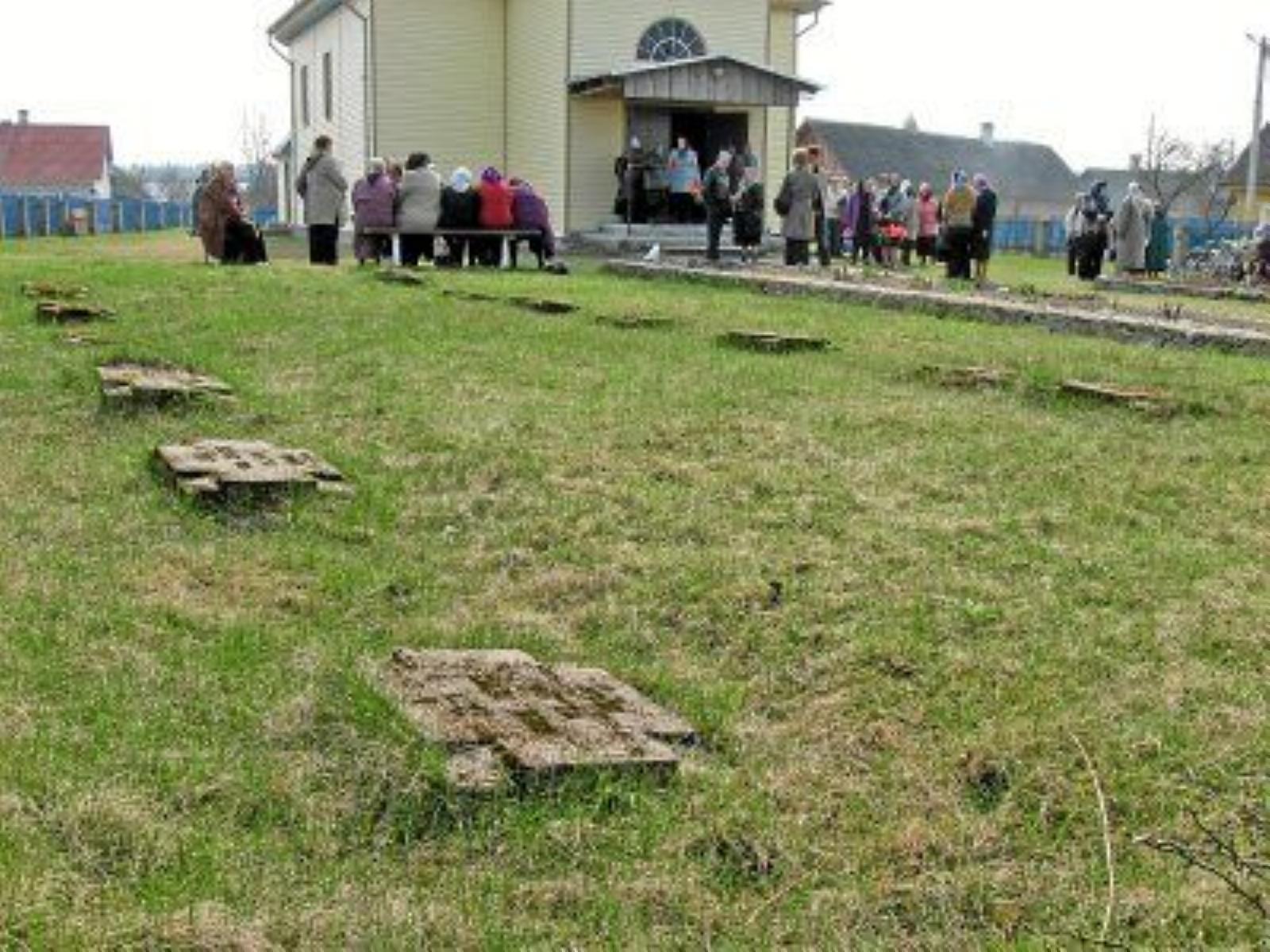 Могилы солдат 1-й мировой войны Могилы солдат 1-й мировой войны