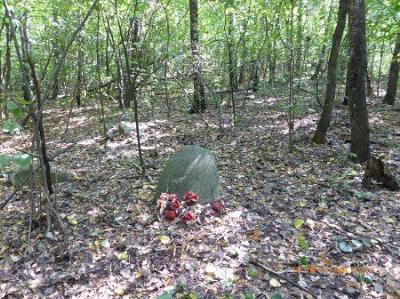 Кладбище еврейское