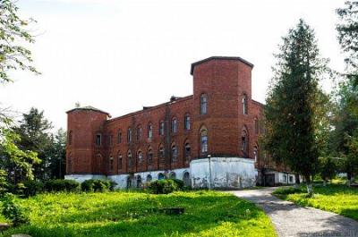 Усадебный дом