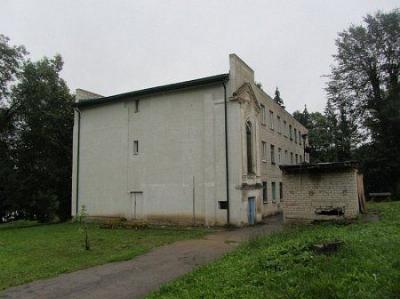 Флигель (?) /сохр. частично/