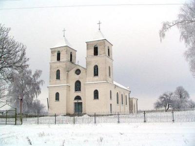 Костел Троицкий