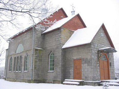 Церковь Рождества Богородицы