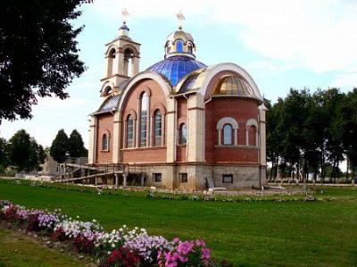 Церковь св. Георгия