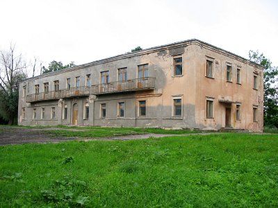 Усадебный дом