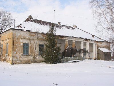 Усадебный дом