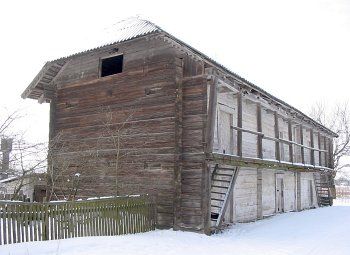 Амбар (дерев.)