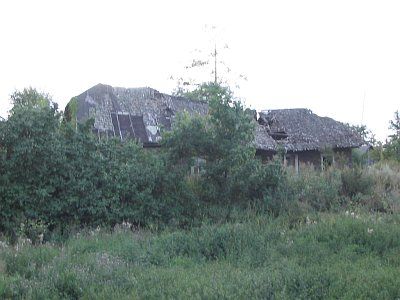 Флигель (дерев.)