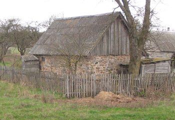 Хозпостройка