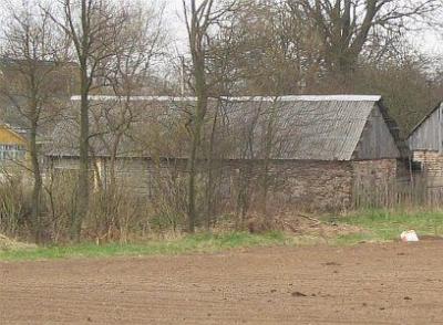 Хозпостройка