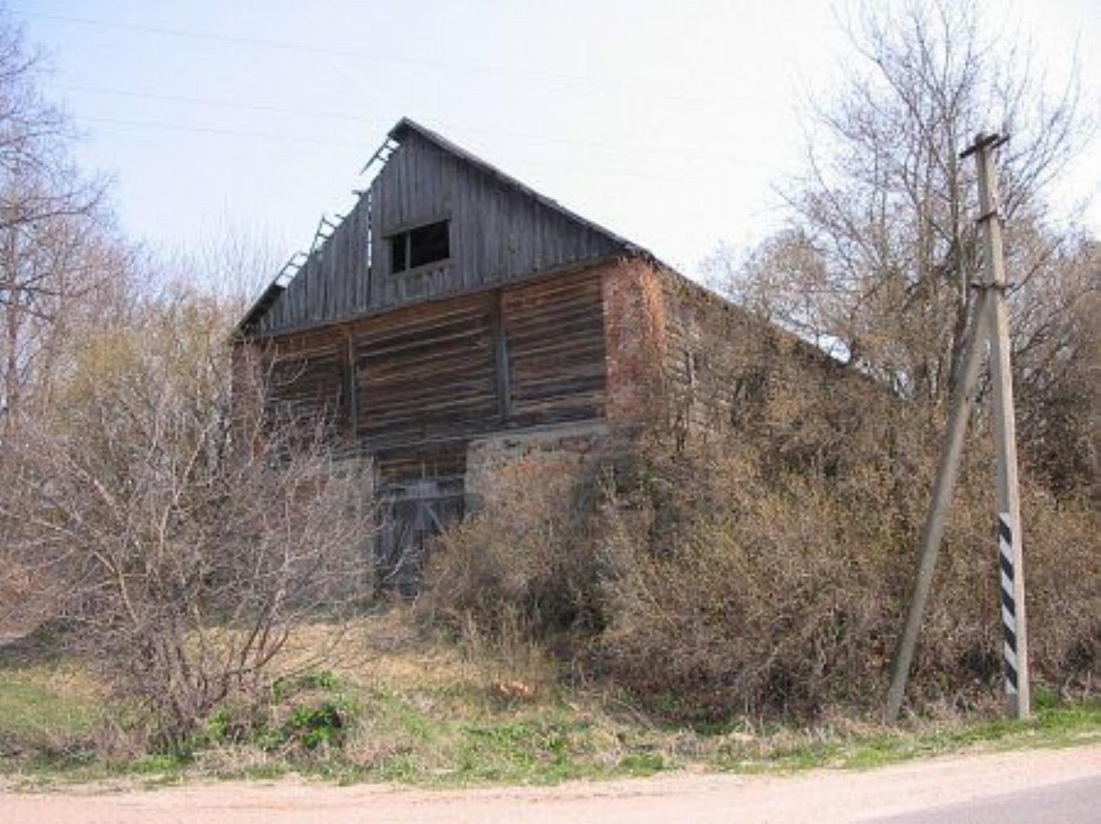 Хозпостройка Хозпостройка