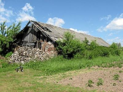 Хозпостройка