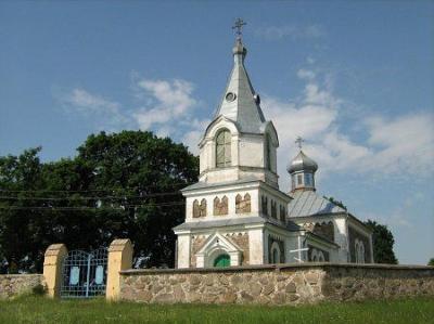 Церковь Вознесенская