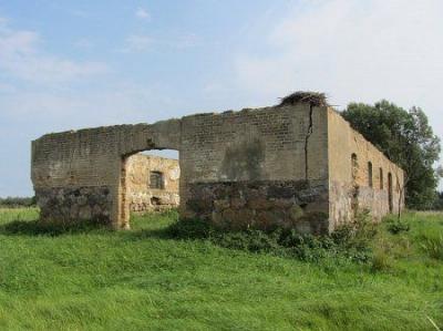 Хозпостройка