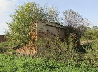 Хозпостройки