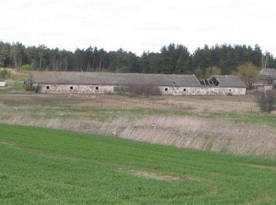 Хозпостройка