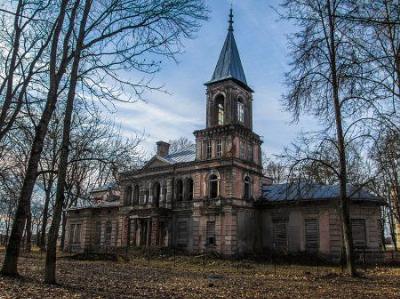 Усадебный дом