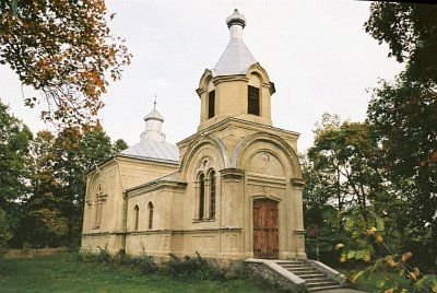 Церковь Покровская