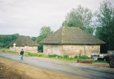 Амбар (дерев.)