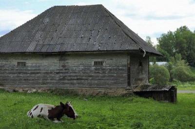 Амбар (дерев.)