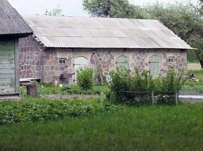 Хозпостройка