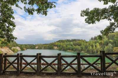 Карьер Синька